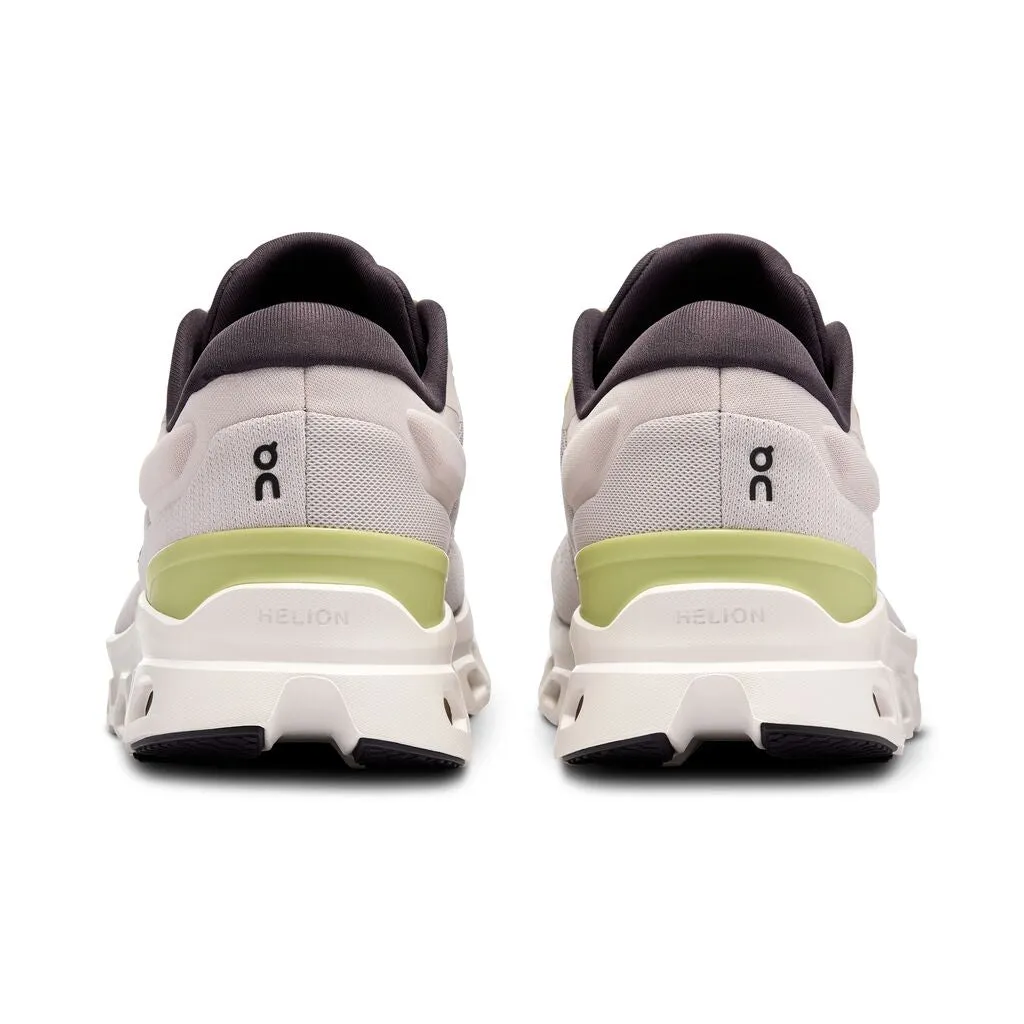 On Running Cloudstratus 3 (Mens) - Pearl/Ivory