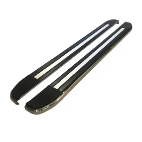 Panther Side Steps Running Boards for Renault Kadjar