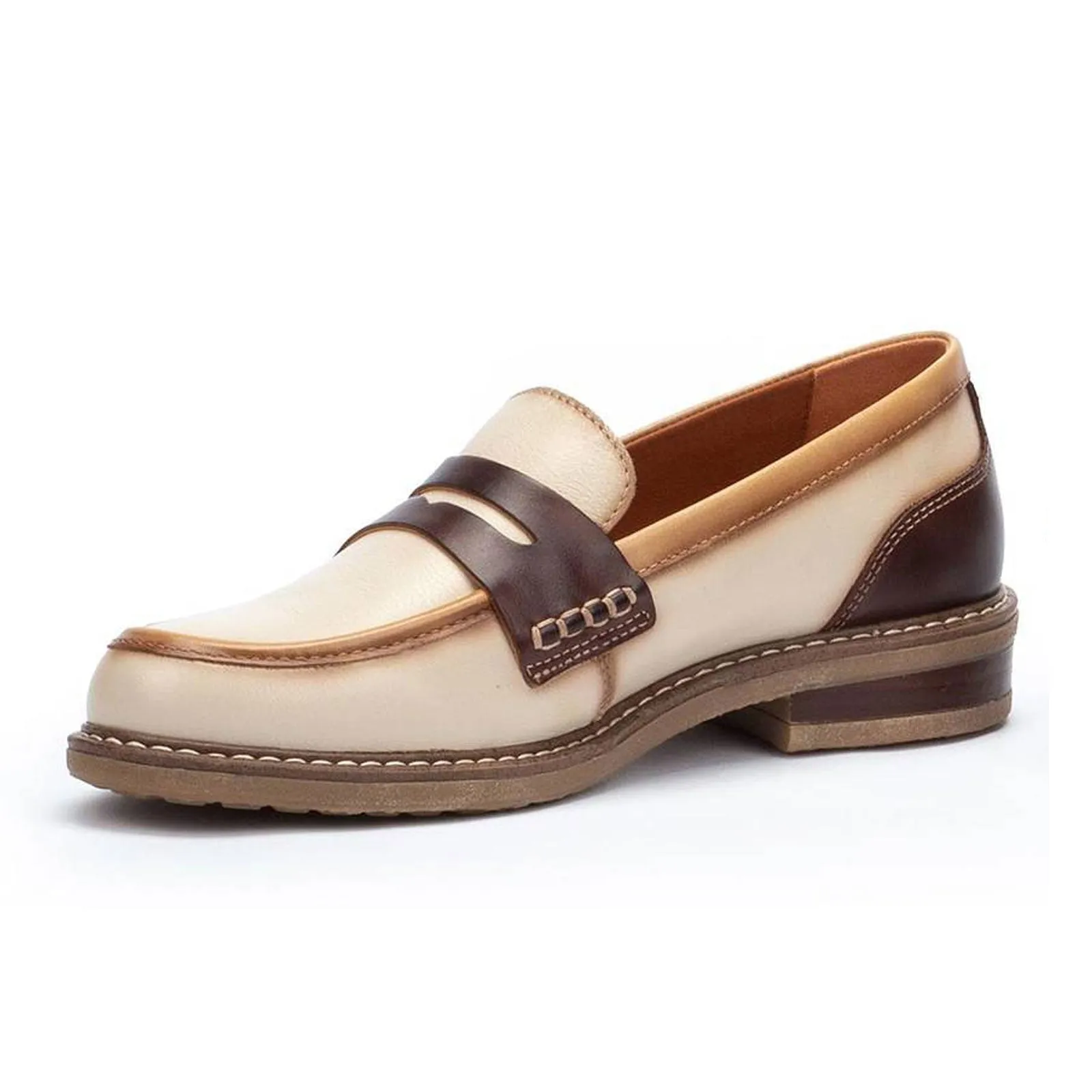 Pikolinos Aldaya W8J-3541C2 Loafer (Women) - Marfil