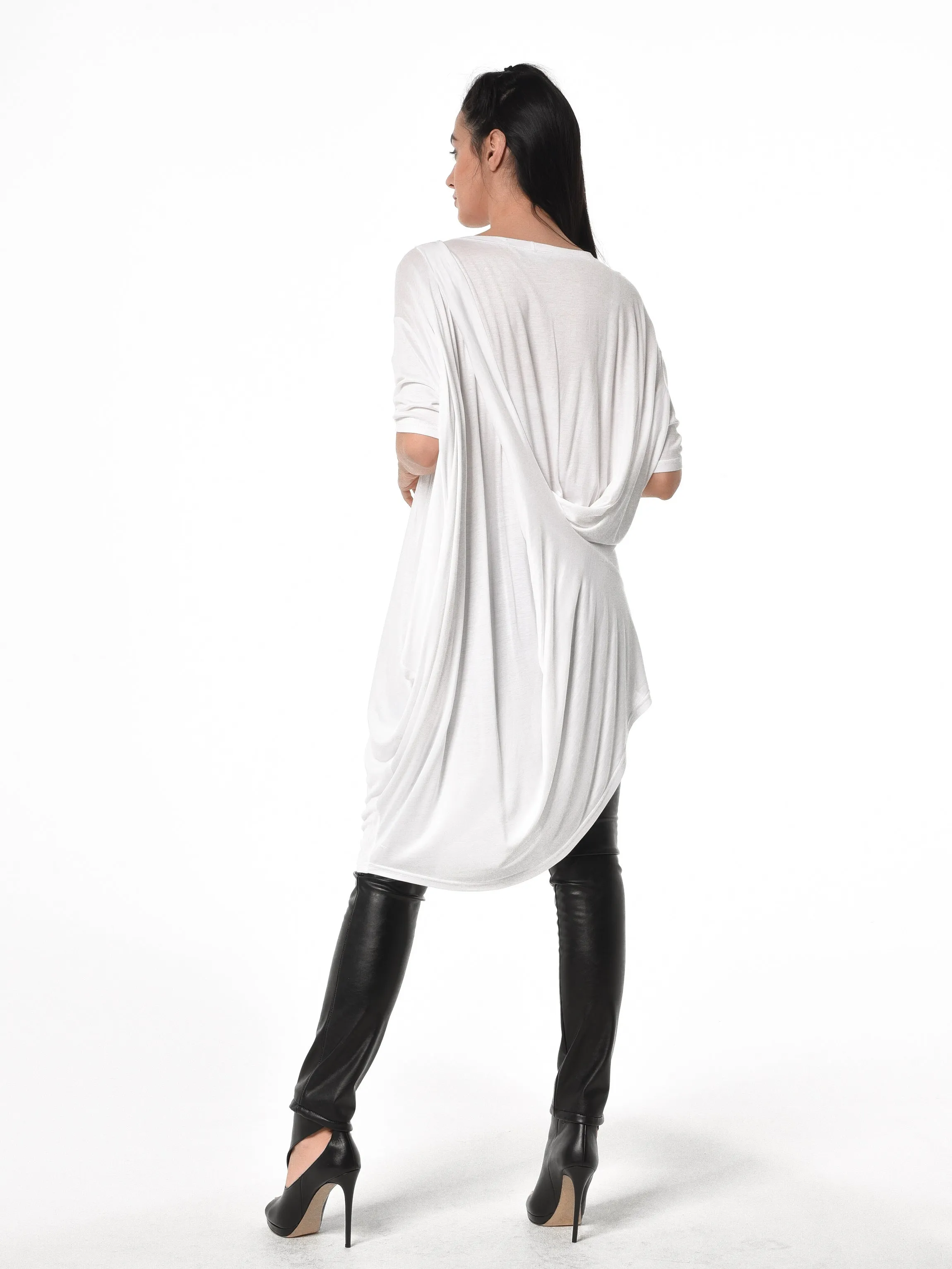 Plus Size Casual Tunic