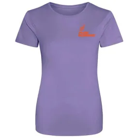 Pure Running Be/Fast Women's Short Sleeve Tee