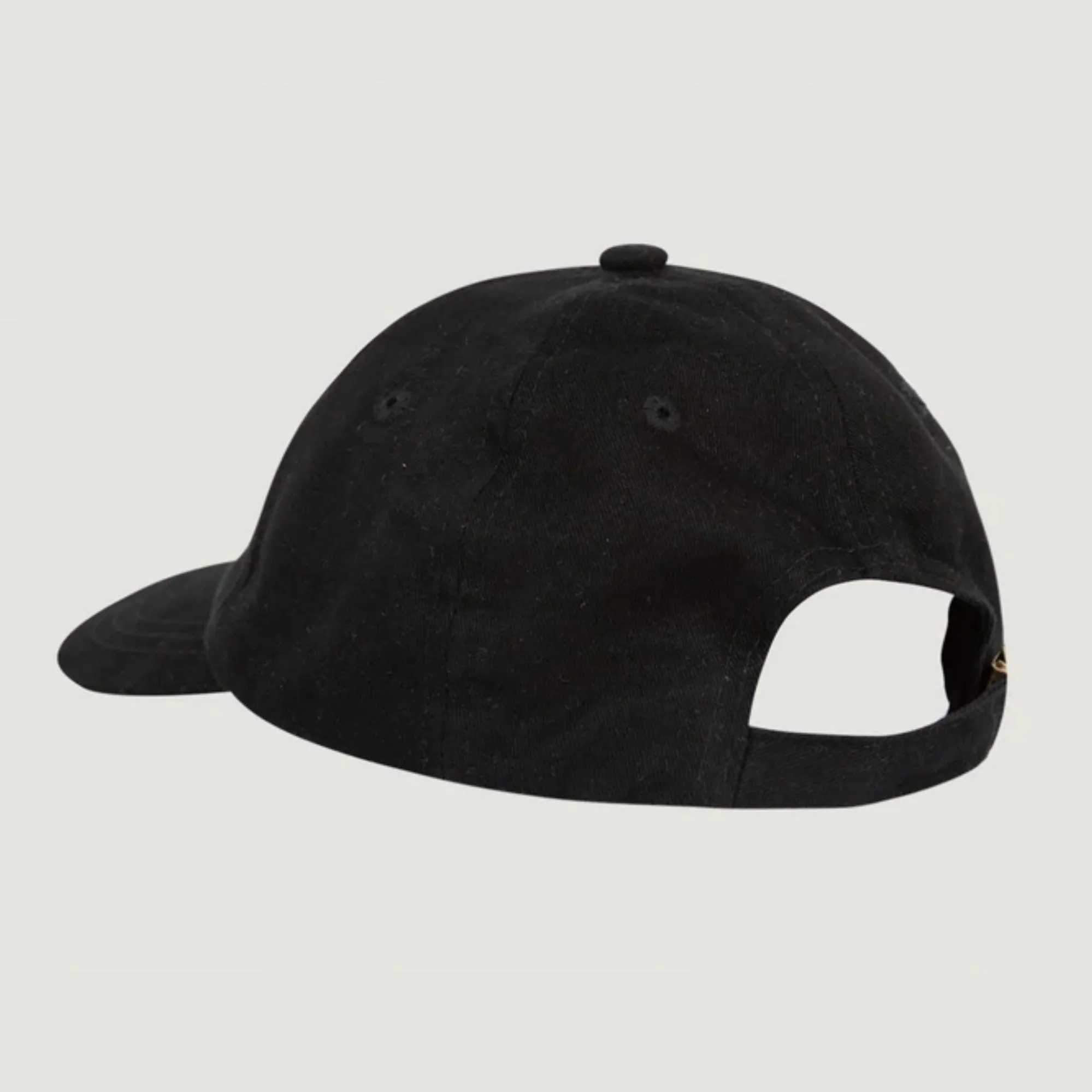 "Amour" Classic Cap (Black)