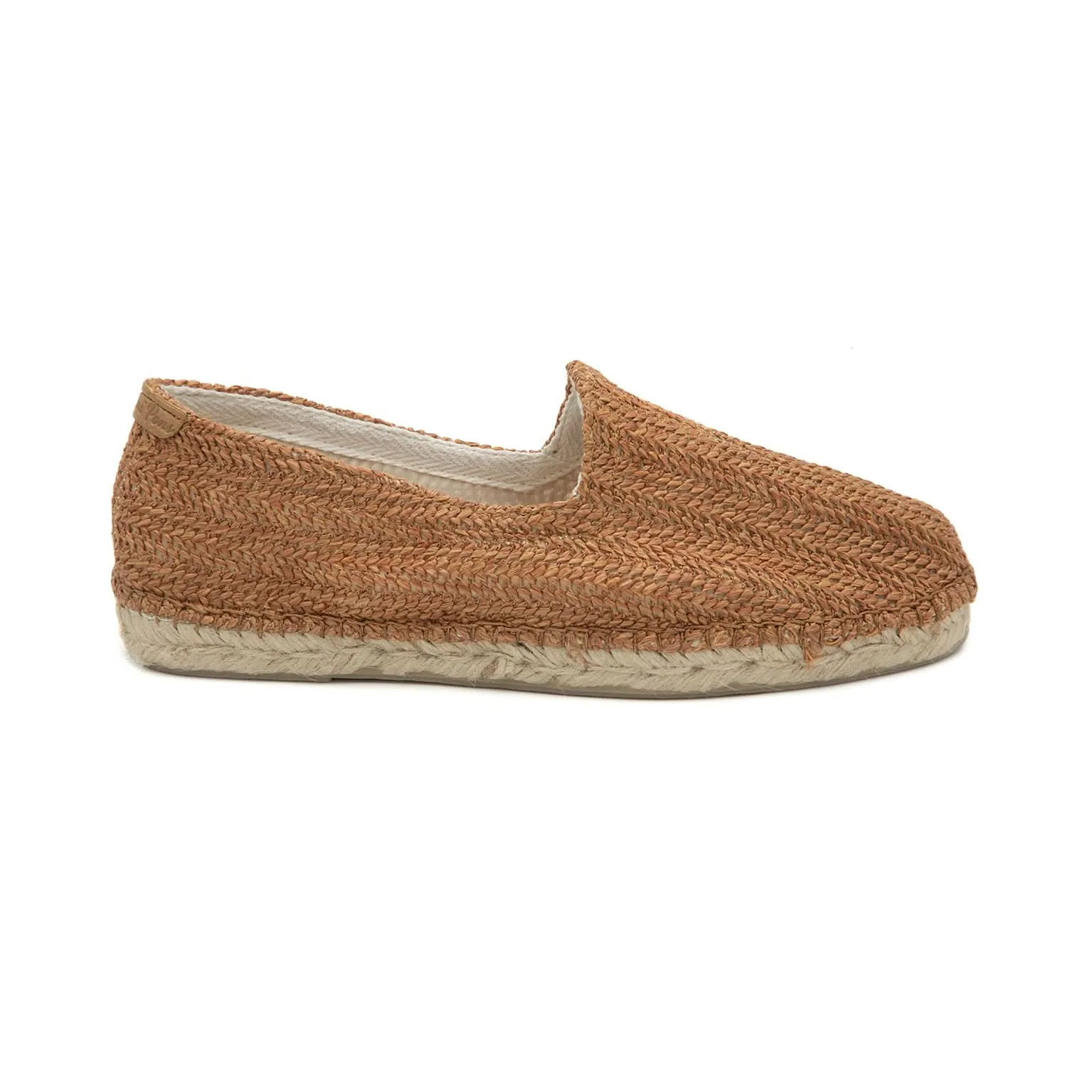 Raffia Espadrilles for Men - Damasc