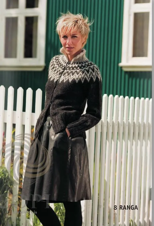 Ranga Women Wool Cardigan