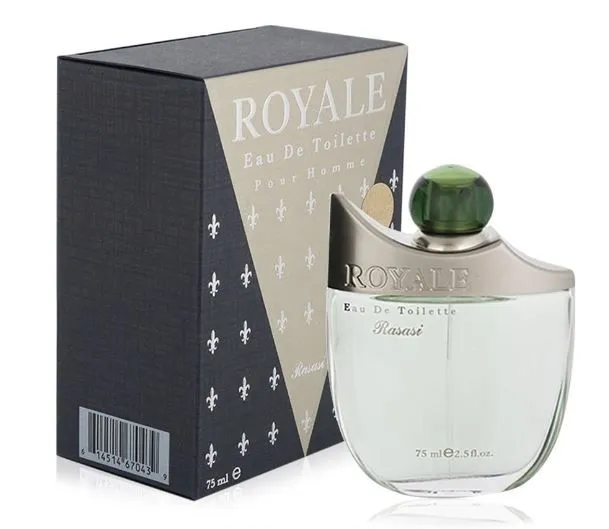 Rasasi Royale For Men EDT 75 ml