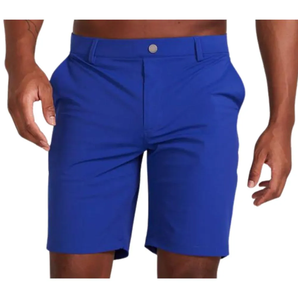 Redvanly Men Hanover Pull-On Short 9