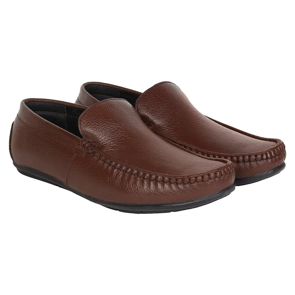 Roarking Leather Loafers for Men - Defective