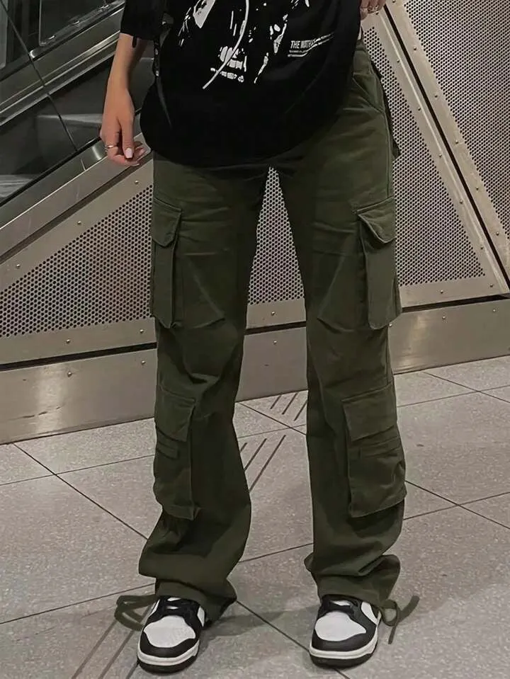 Routine Casual Cargo Pants