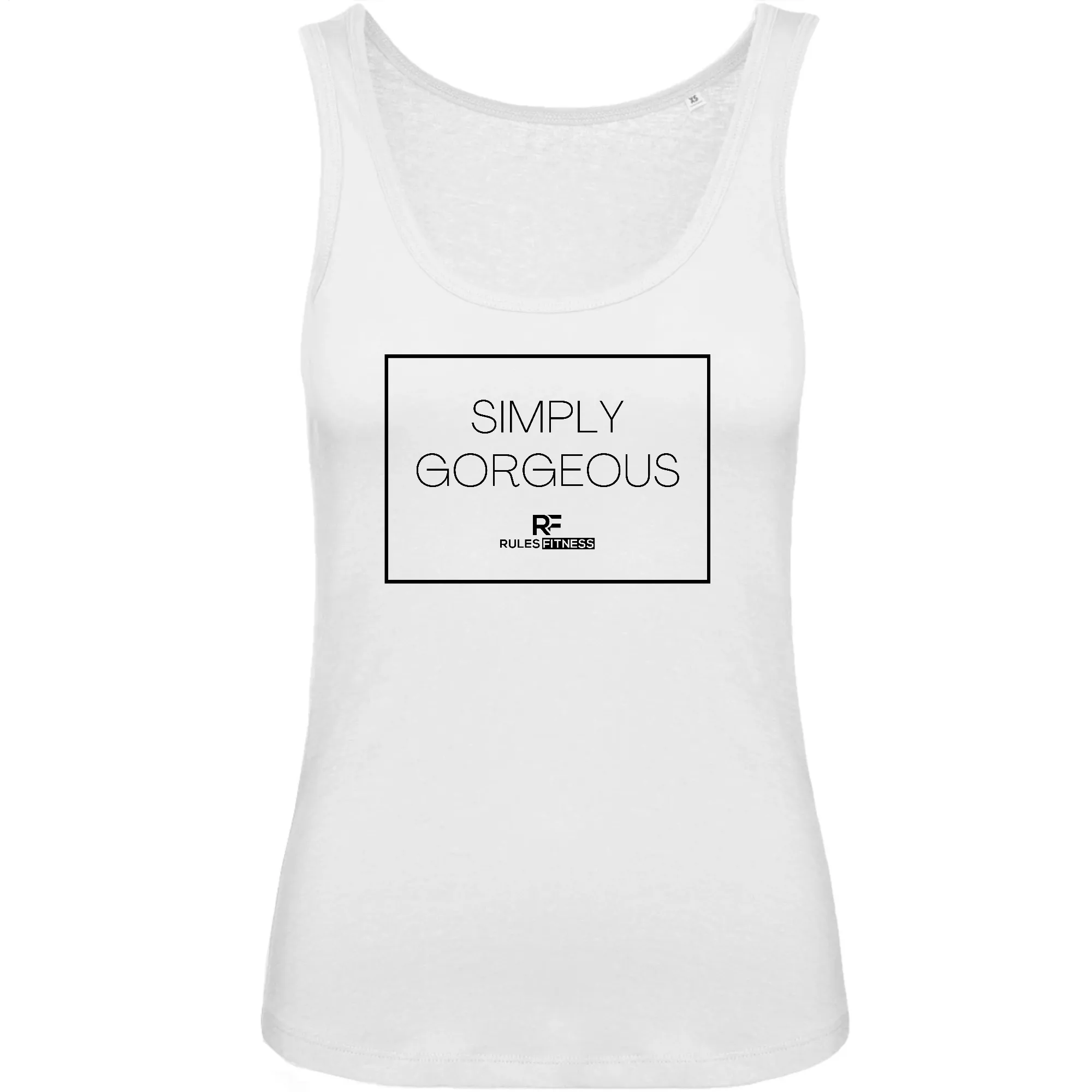 Rulesfitness Gorgeous Women Top