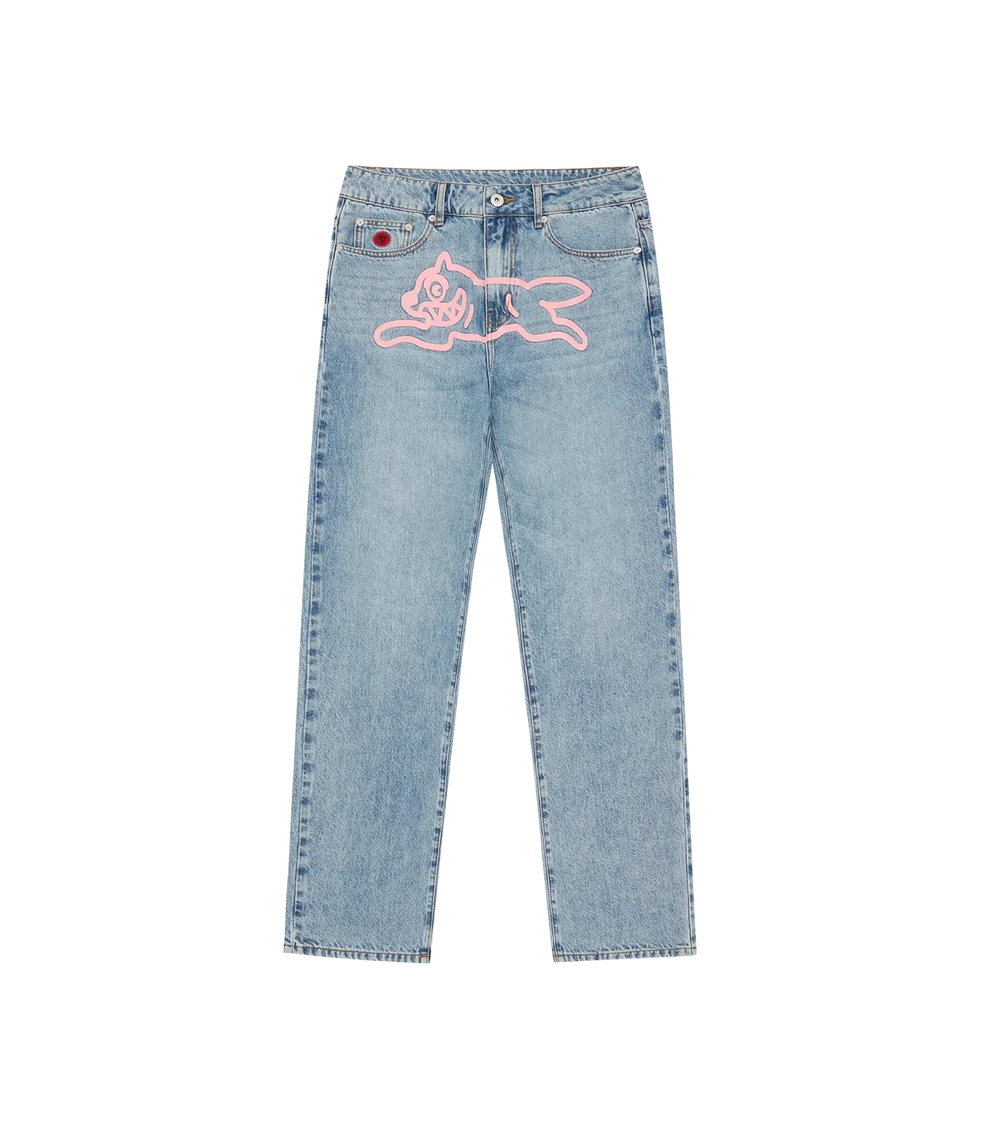 RUNNING DOG DENIM PANT LIGHT WASH