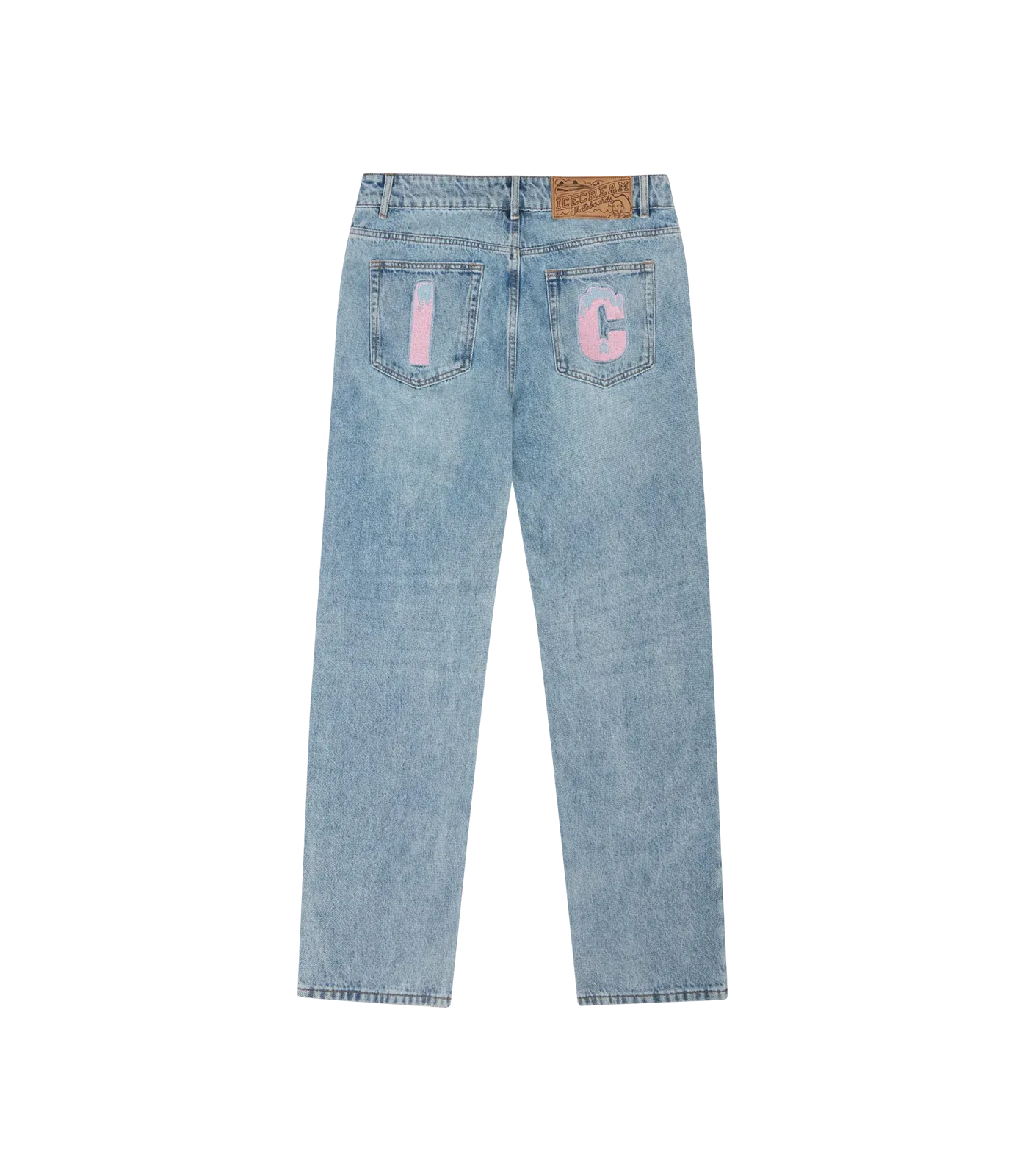 RUNNING DOG DENIM PANT LIGHT WASH