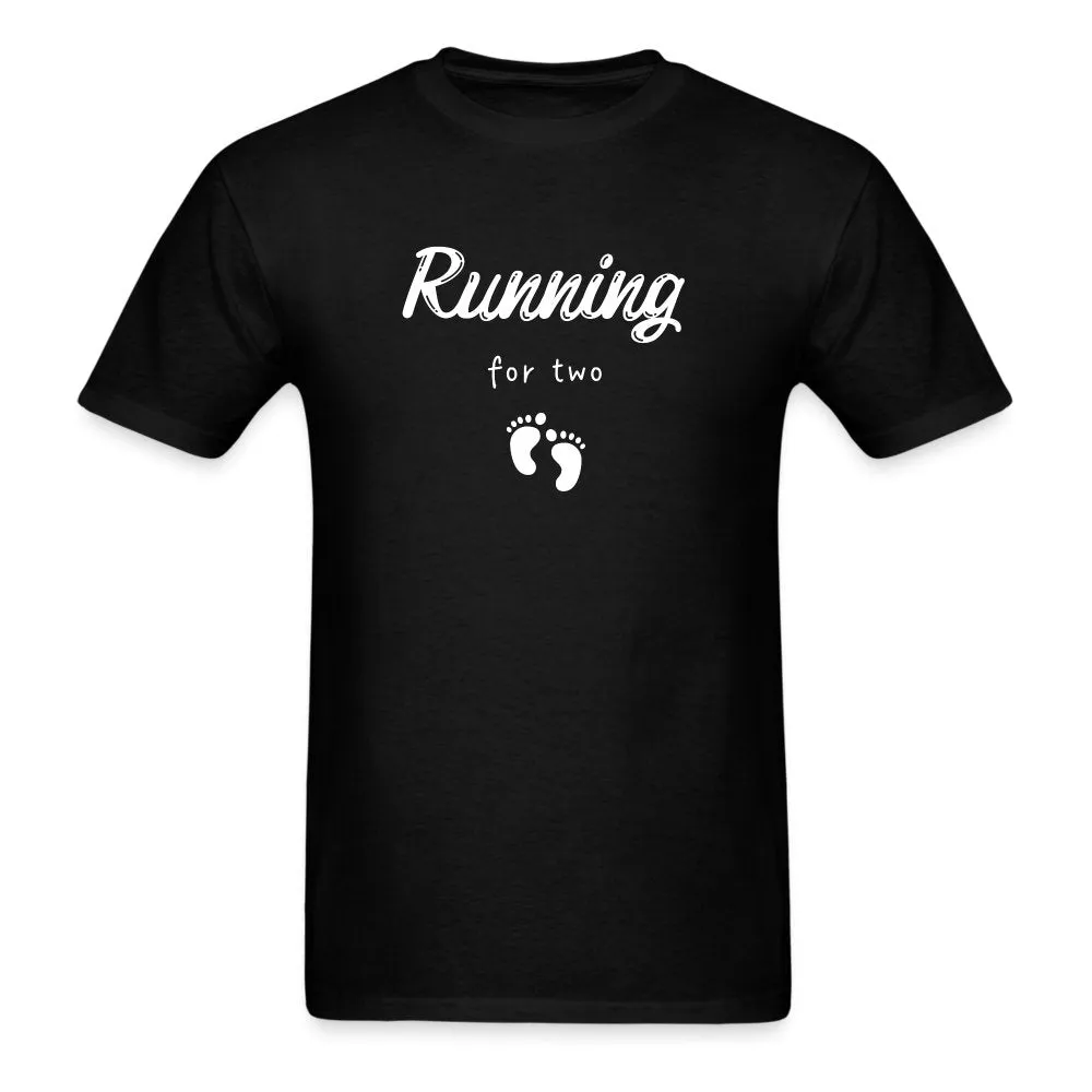 Running For Two T-Shirt