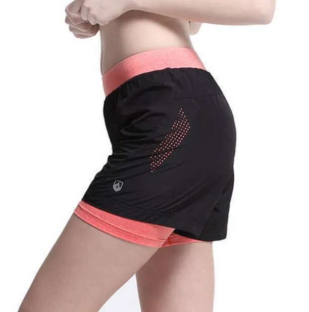 Sexy Breathable Running Shorts for Women