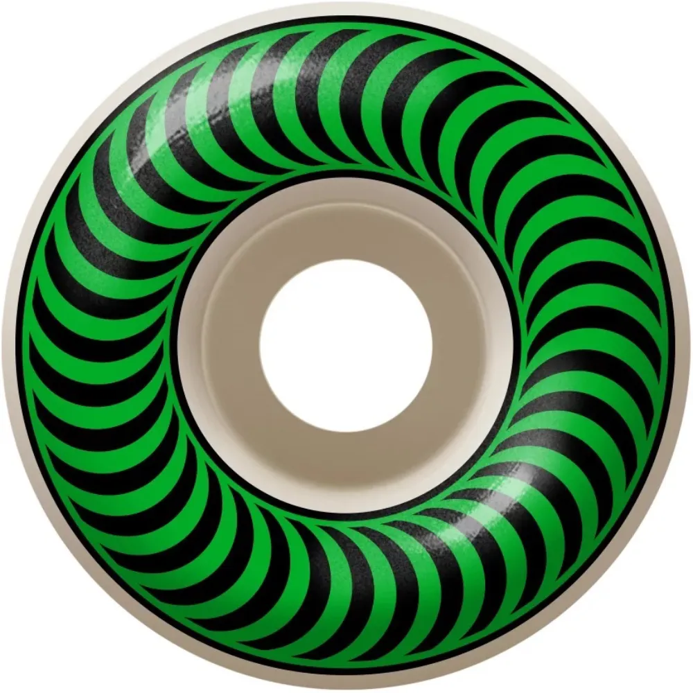 Spitfire Classic Wheels 52mm