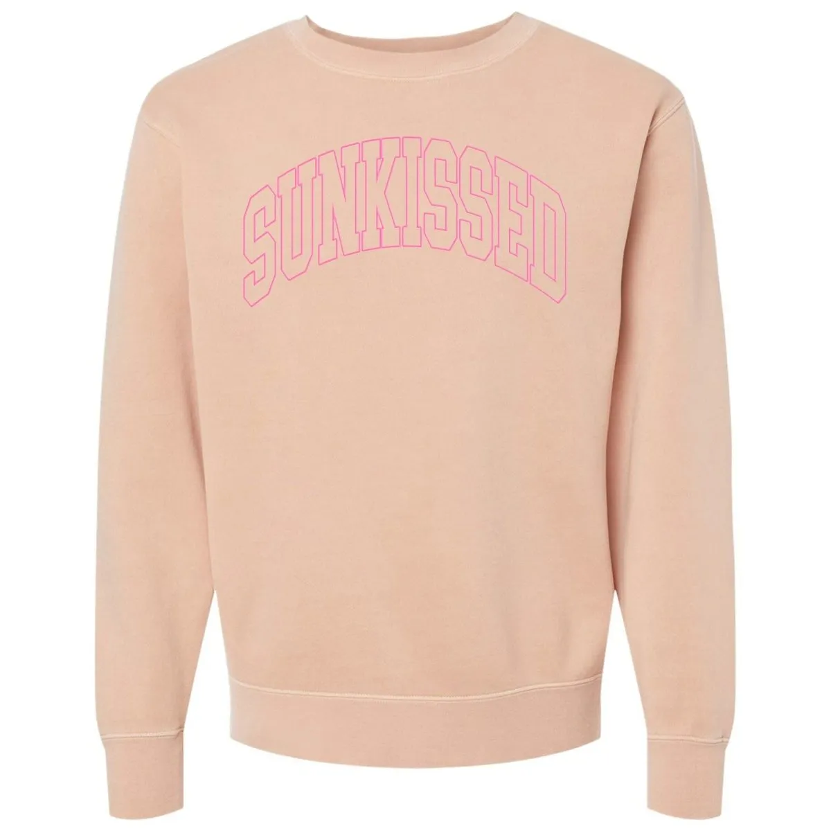 'Sunkissed' PUFF Cozy Crew