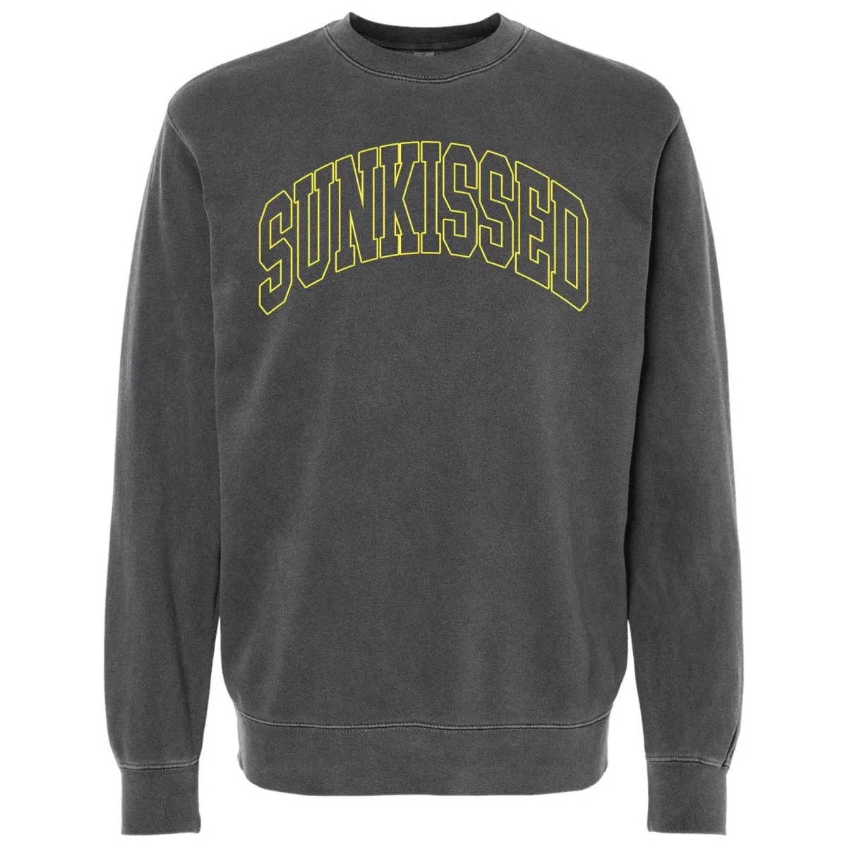 'Sunkissed' PUFF Cozy Crew