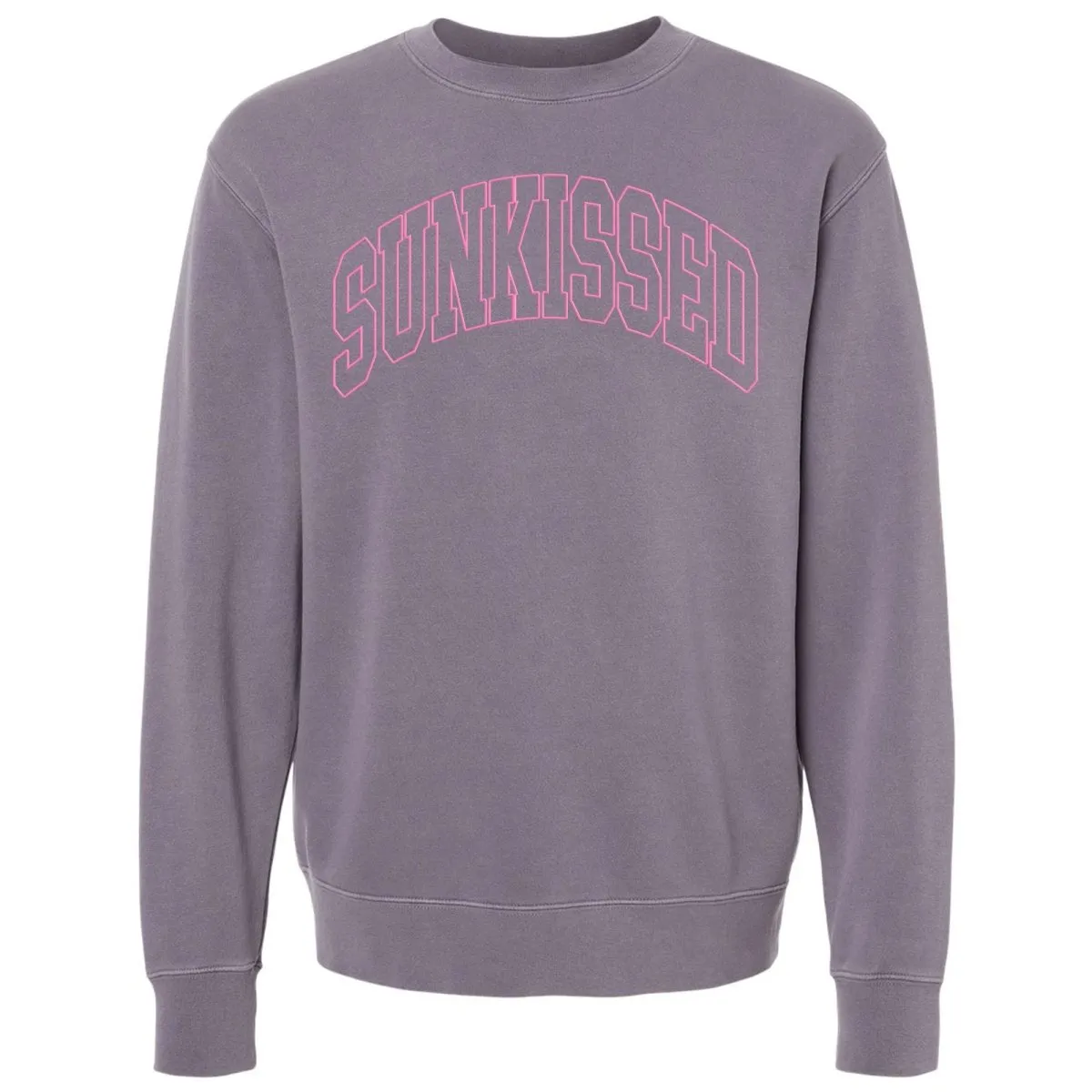 'Sunkissed' PUFF Cozy Crew