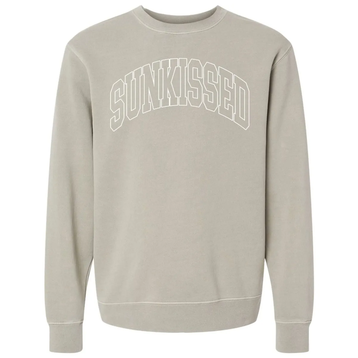 'Sunkissed' PUFF Cozy Crew