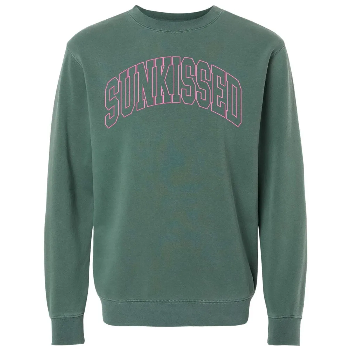 'Sunkissed' PUFF Cozy Crew