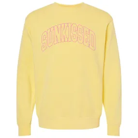 'Sunkissed' PUFF Cozy Crew