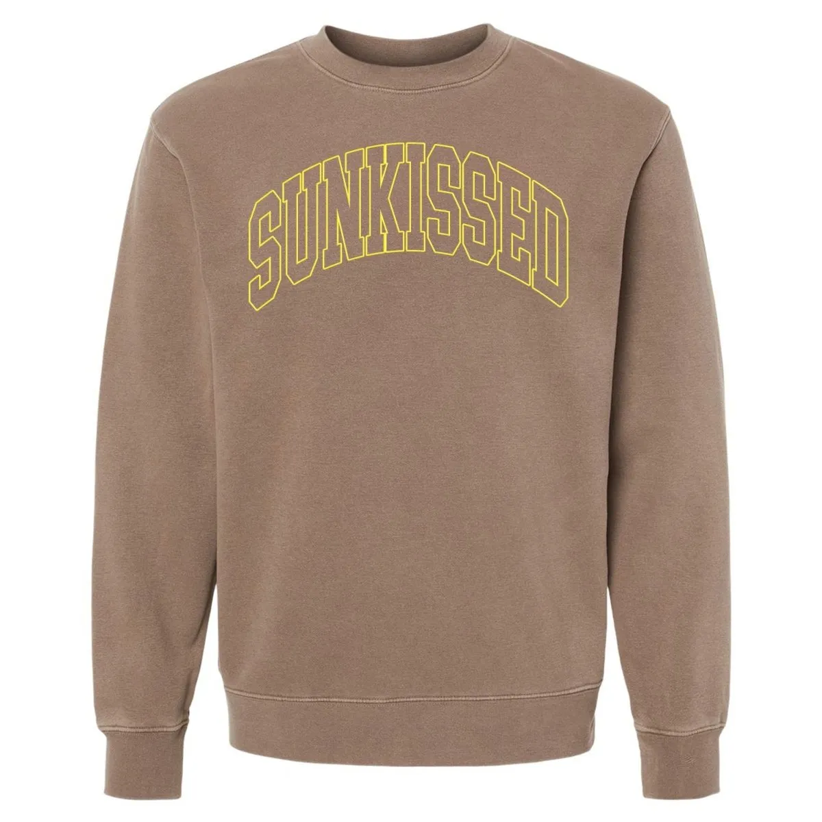 'Sunkissed' PUFF Cozy Crew