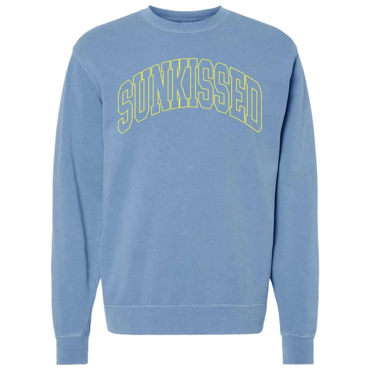 'Sunkissed' PUFF Cozy Crew