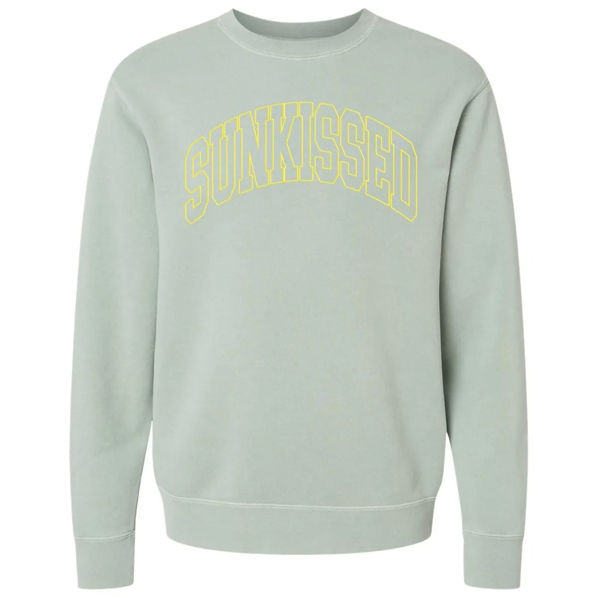 'Sunkissed' PUFF Cozy Crew