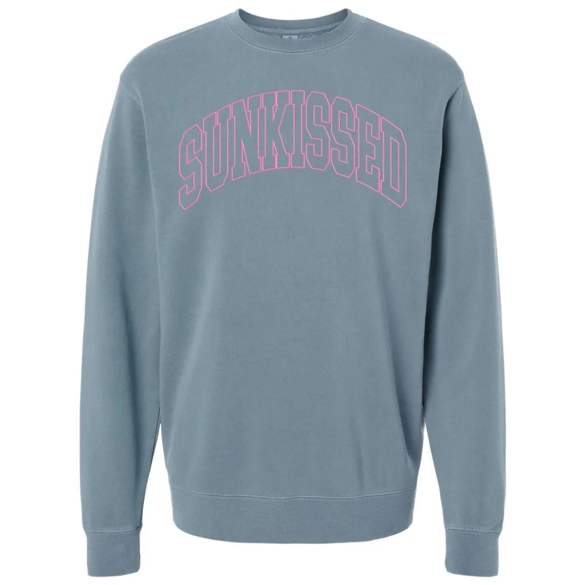 'Sunkissed' PUFF Cozy Crew