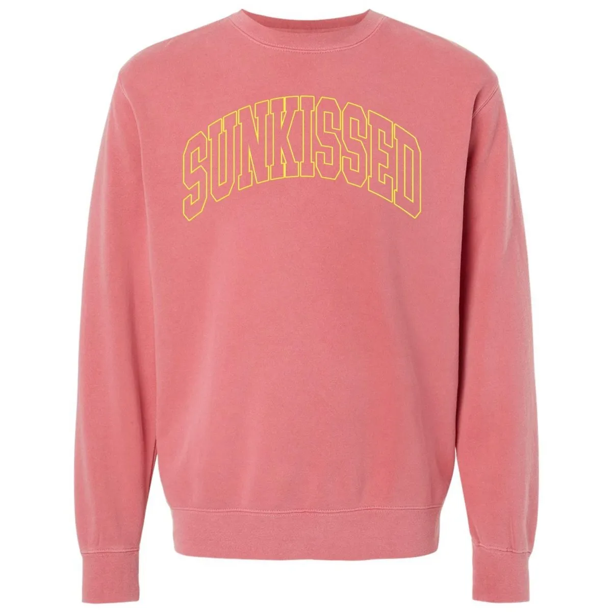 'Sunkissed' PUFF Cozy Crew