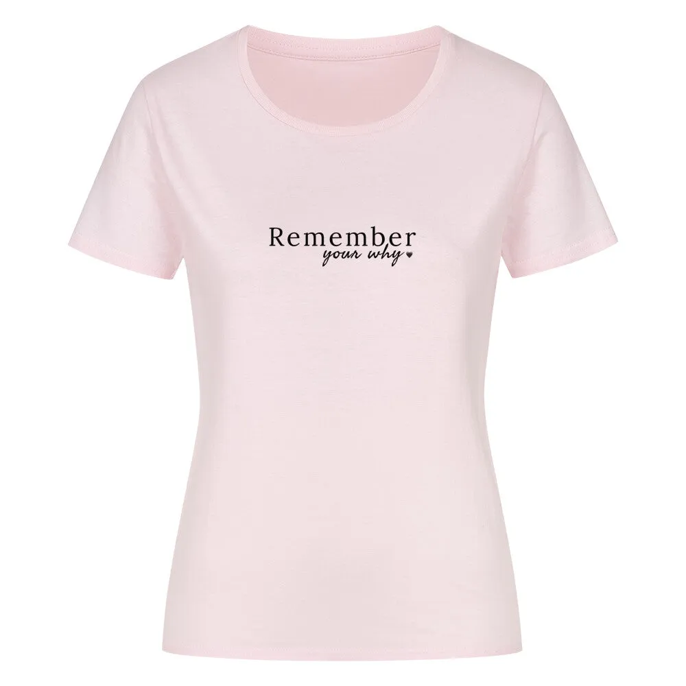 T-Shirt Women | Remember