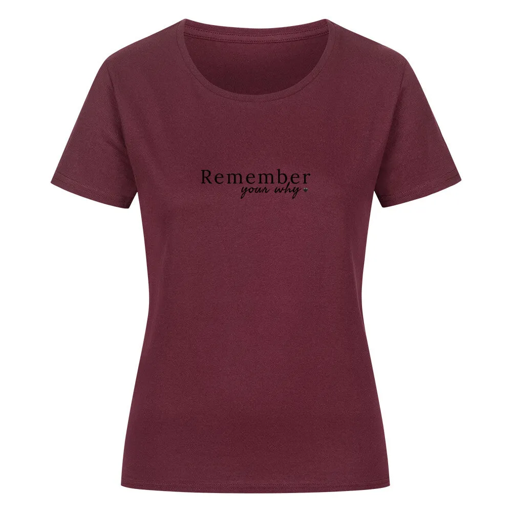 T-Shirt Women | Remember