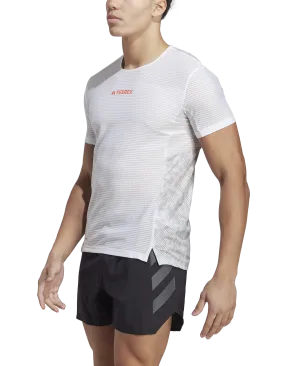 Terrex Agravic Pro Trail Running Tee -  Men's