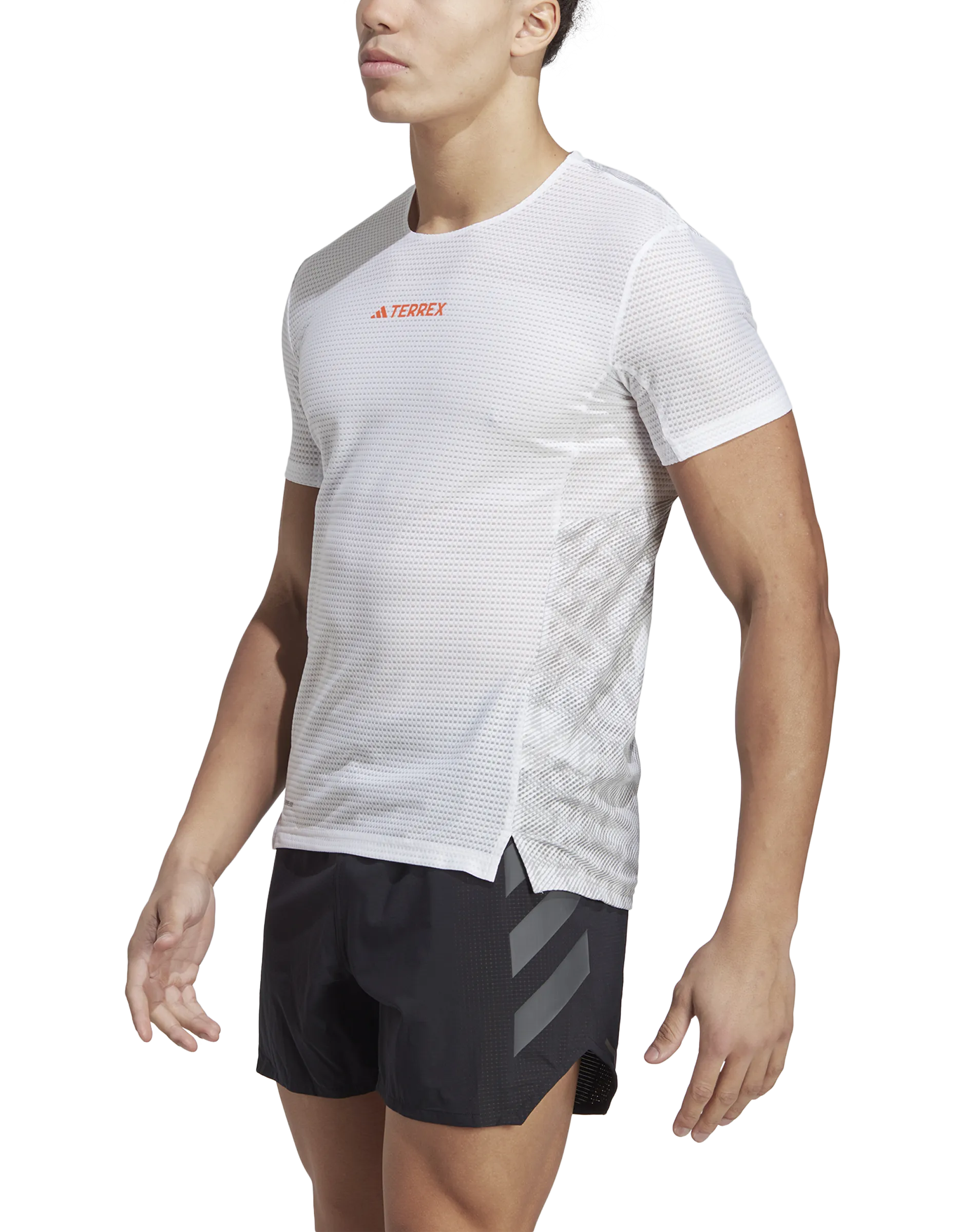 Terrex Agravic Pro Trail Running Tee -  Men's