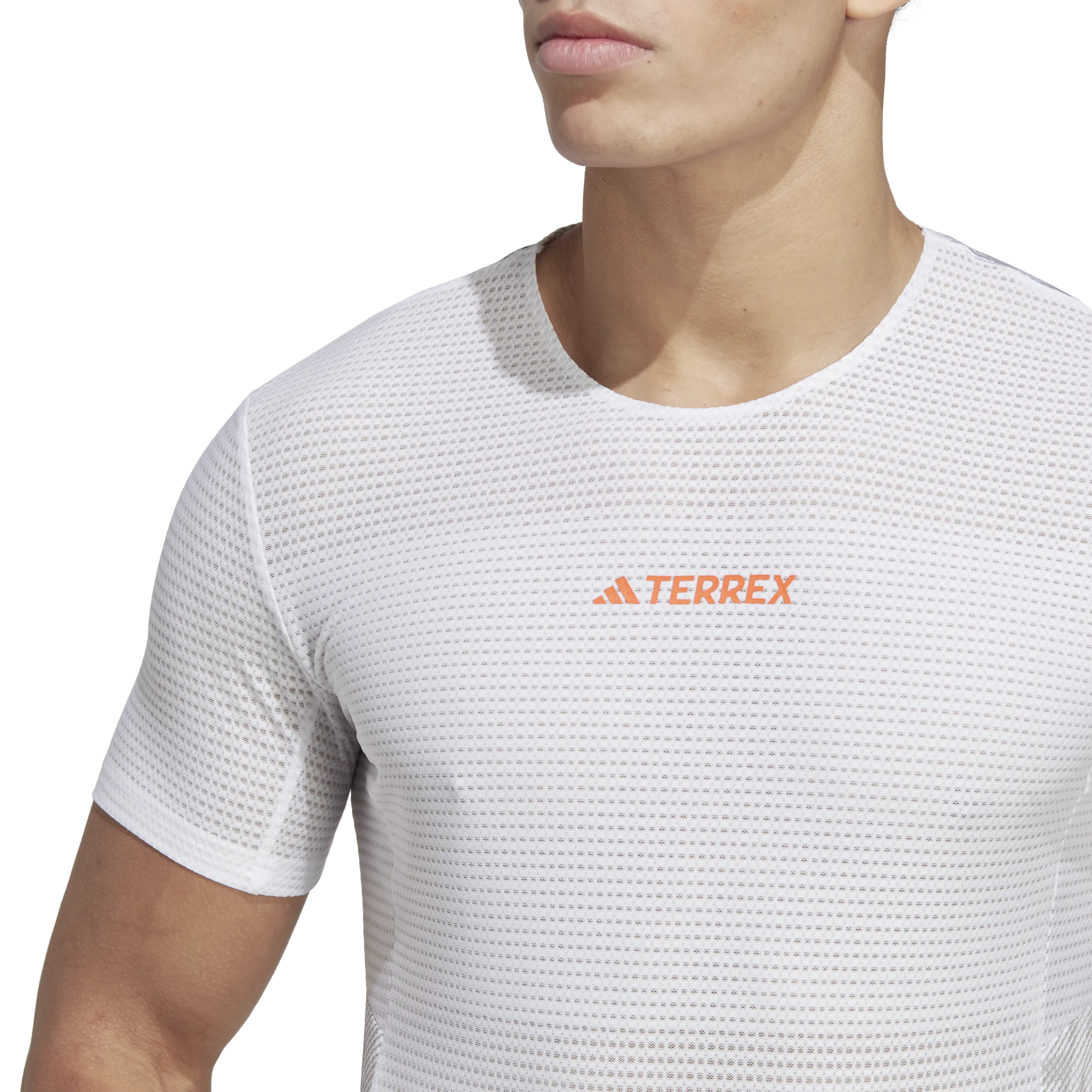 Terrex Agravic Pro Trail Running Tee -  Men's