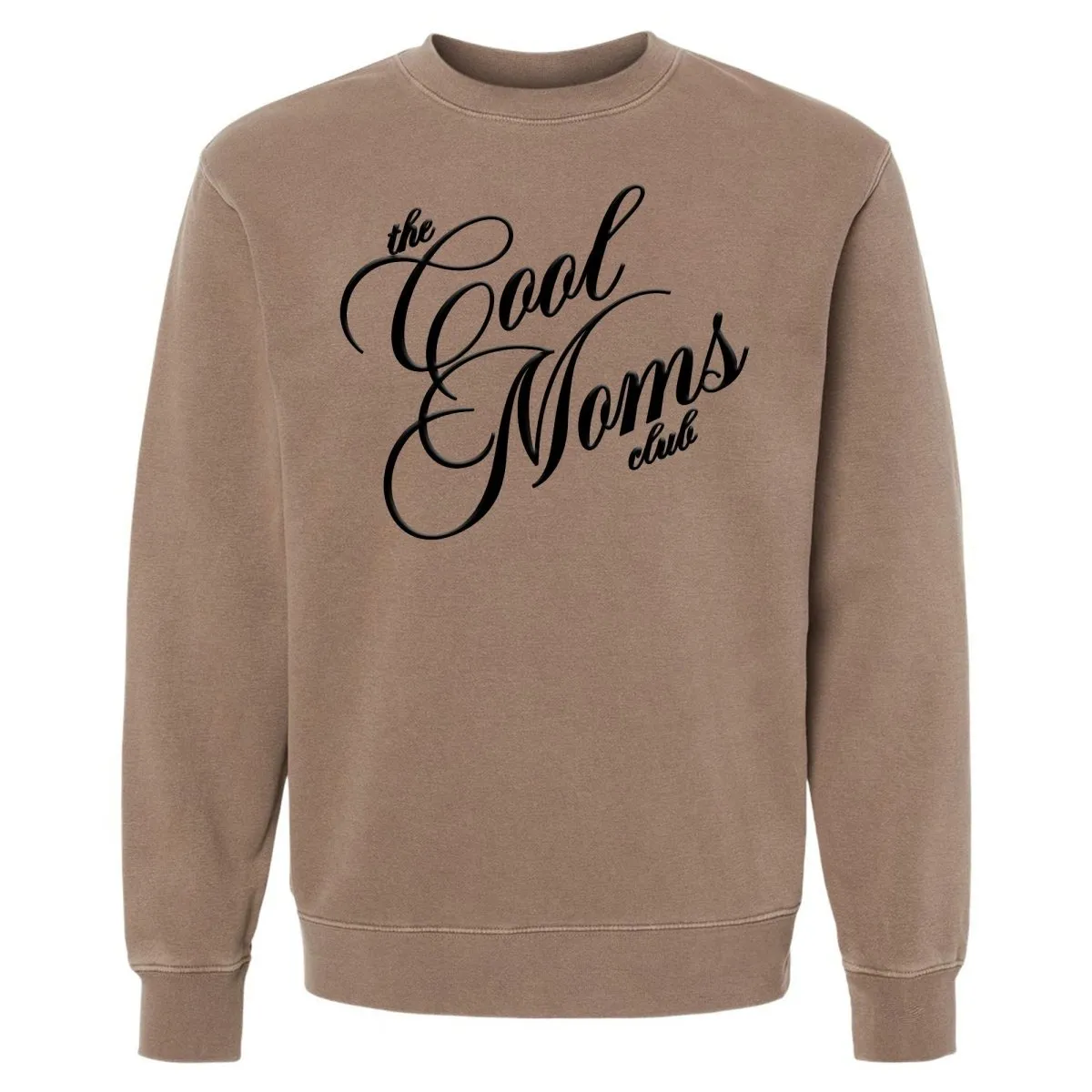 'The Cool Moms Club' PUFF Cozy Crew