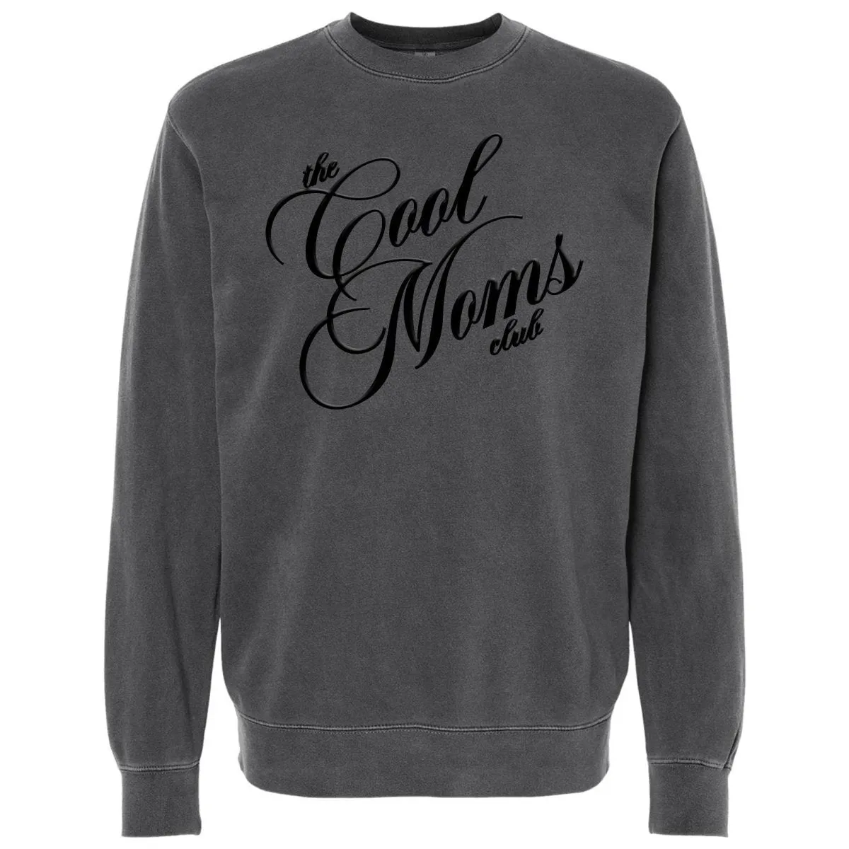 'The Cool Moms Club' PUFF Cozy Crew