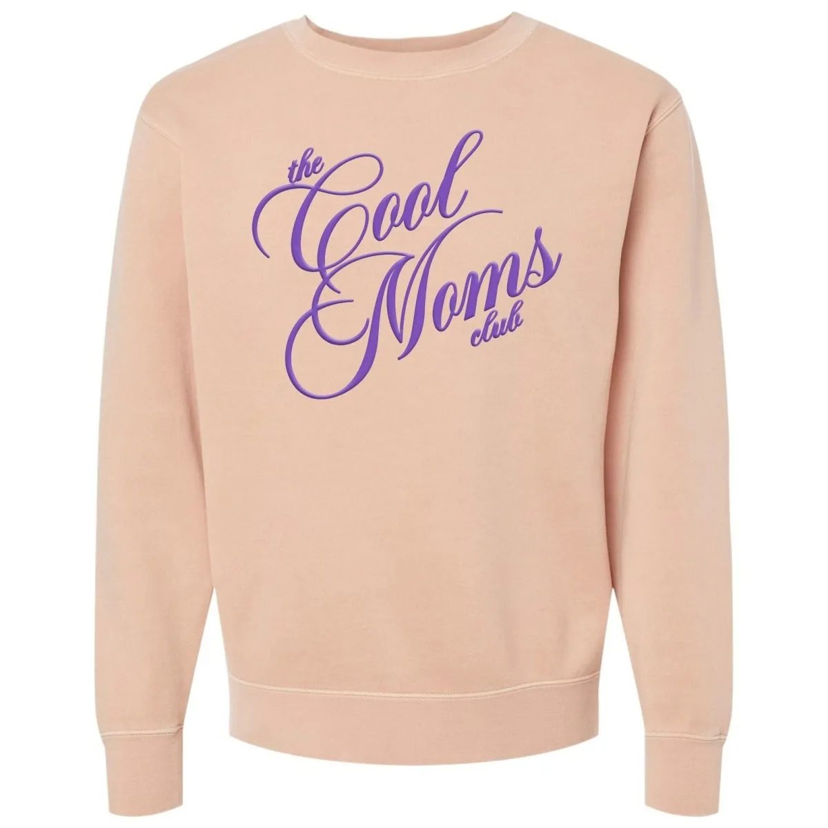 'The Cool Moms Club' PUFF Cozy Crew