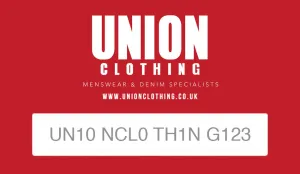 Union Clothing Gift Card