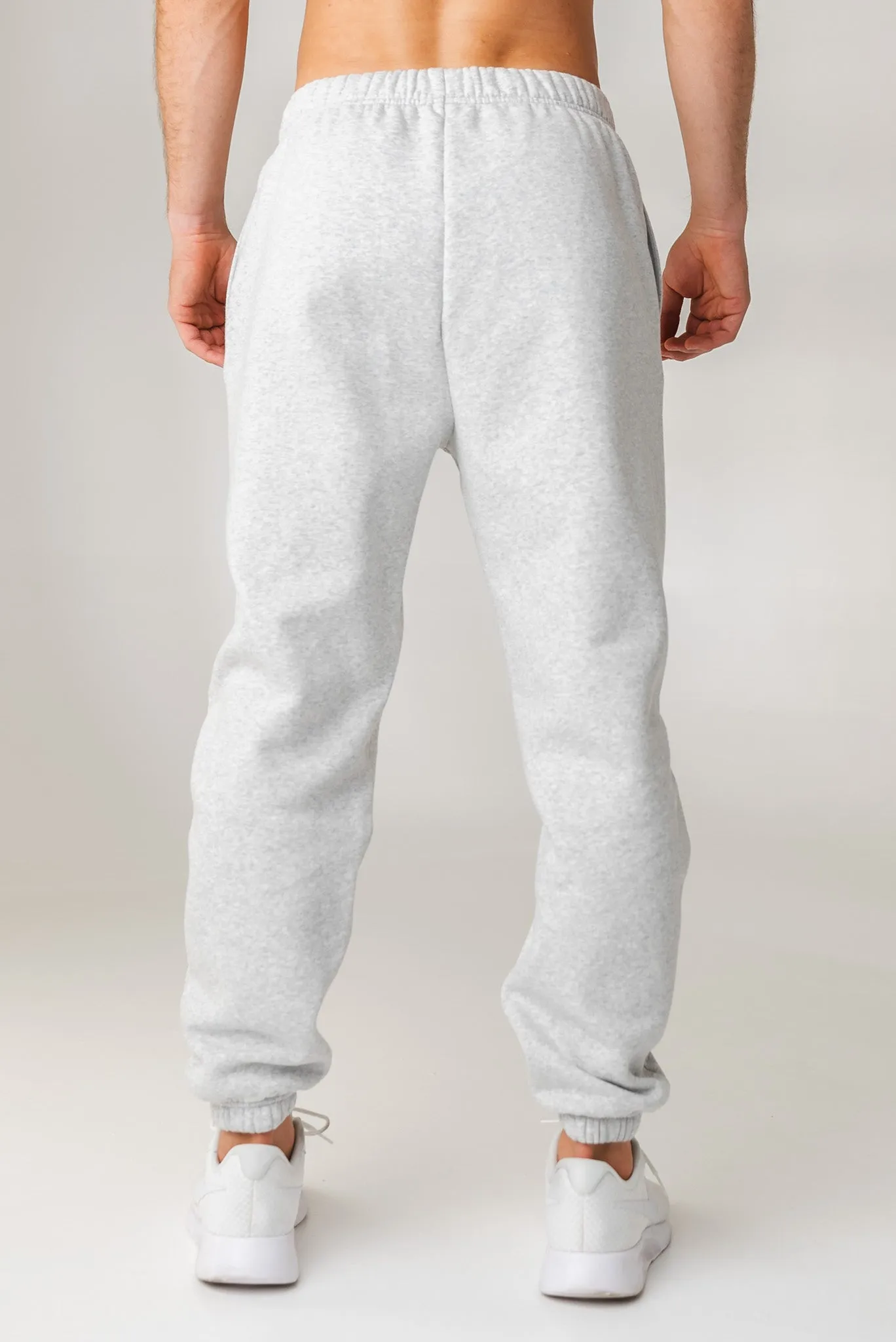 Vitality Uni Cozy Jogger - Stone Marl