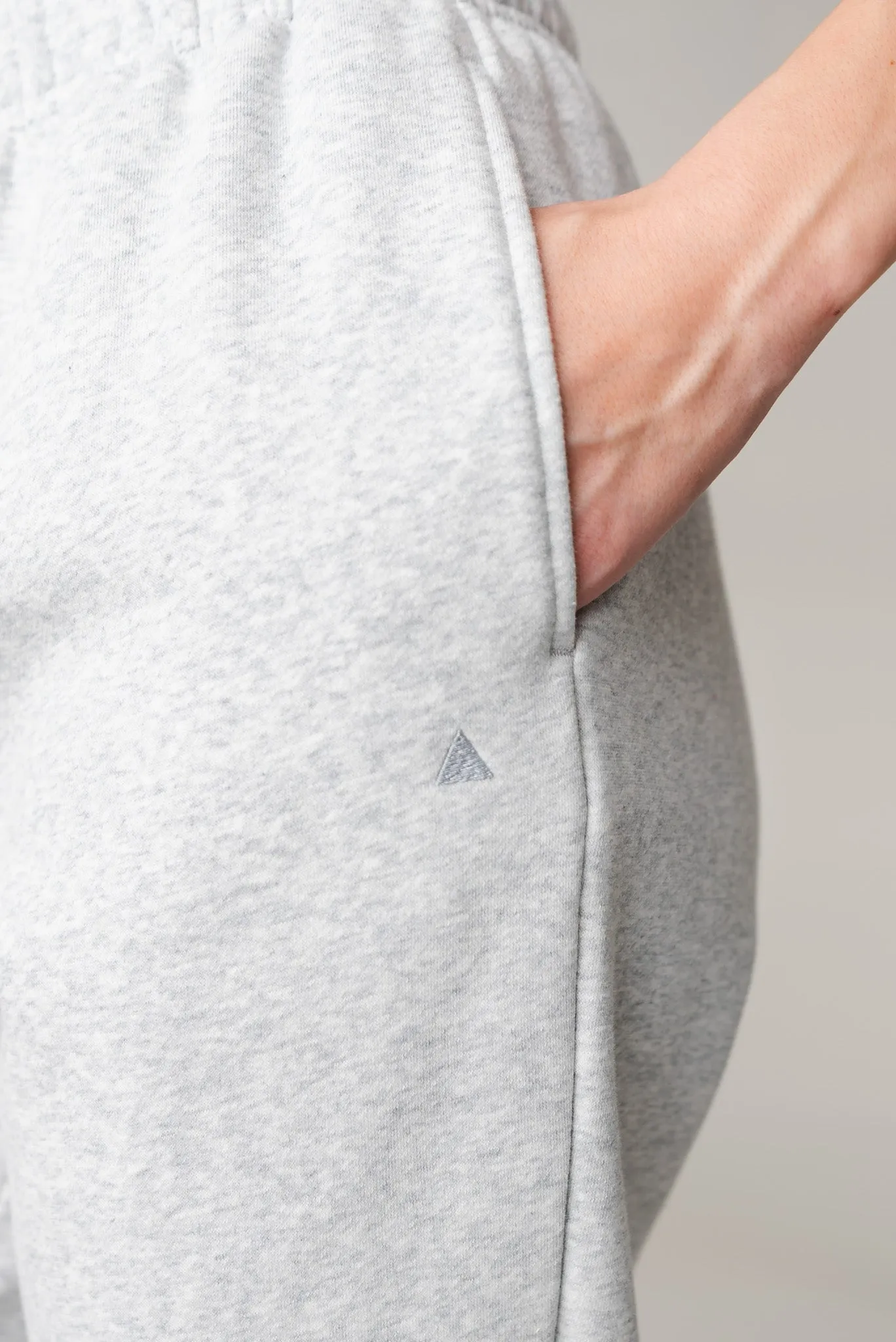 Vitality Uni Cozy Jogger - Stone Marl