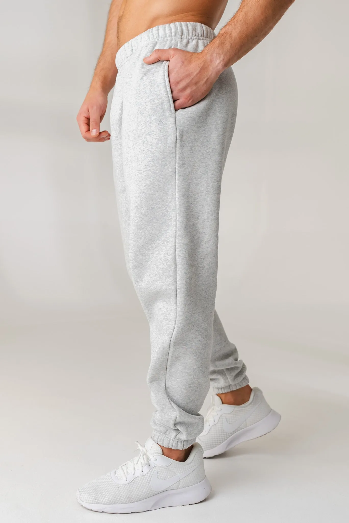 Vitality Uni Cozy Jogger - Stone Marl