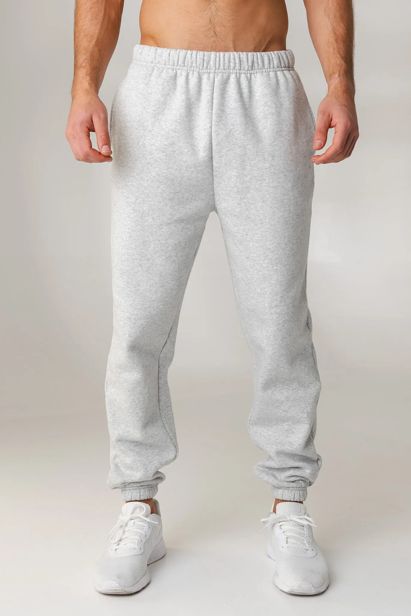 Vitality Uni Cozy Jogger - Stone Marl