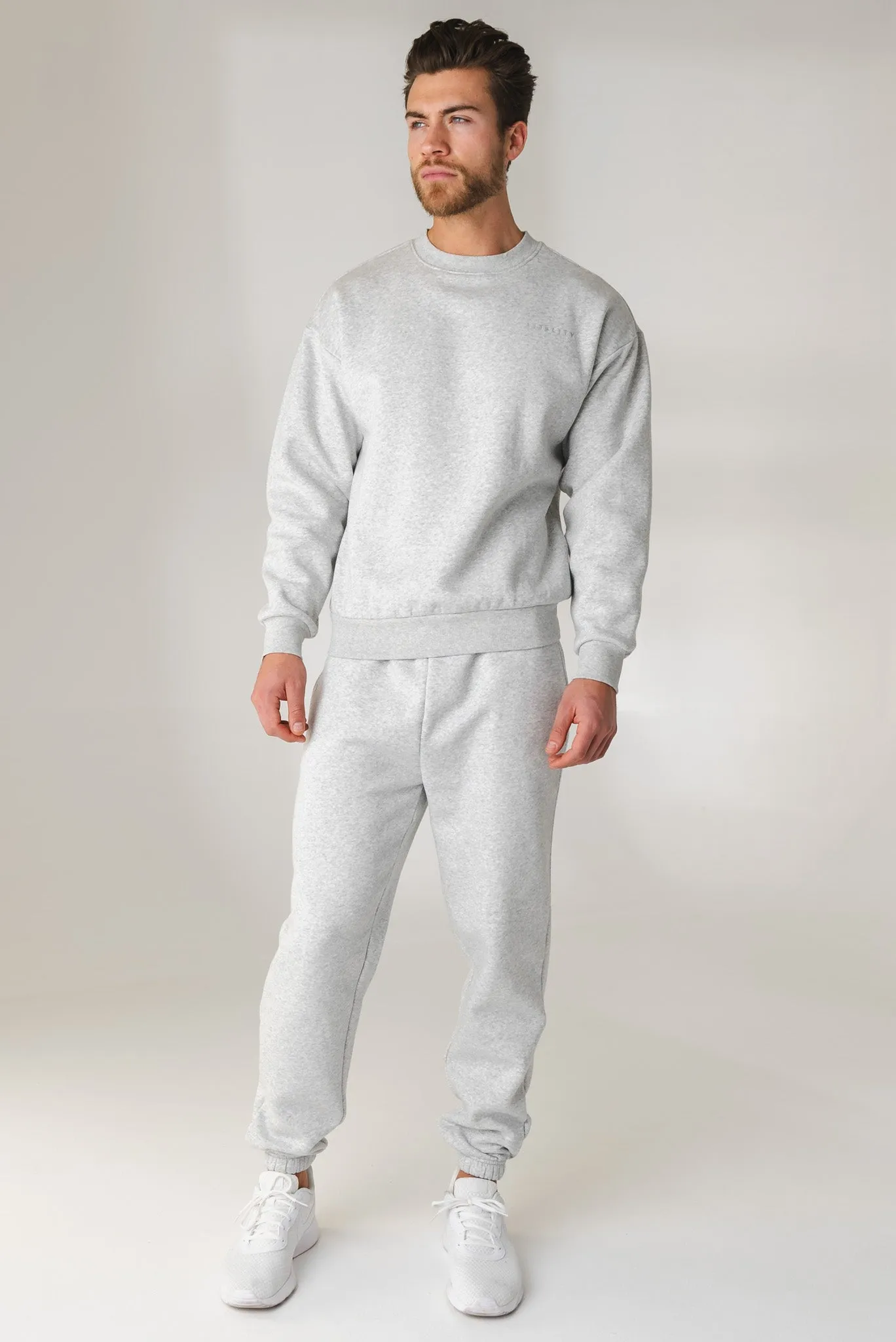 Vitality Uni Cozy Jogger - Stone Marl