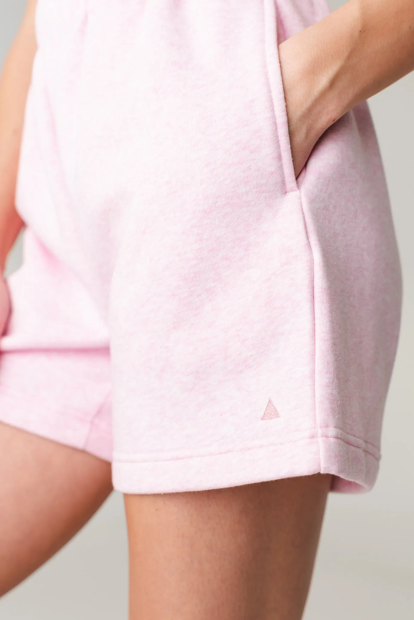 Vitality Uni Cozy Short - Bubblegum Marl