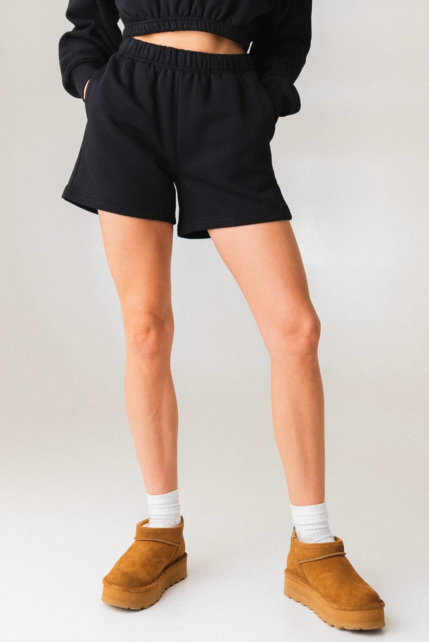 Vitality Uni Cozy Short - Midnight