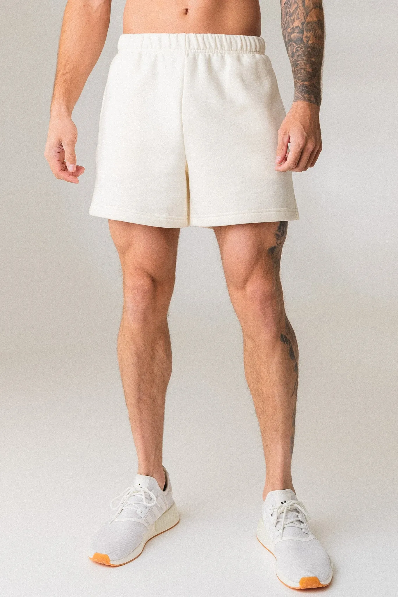 Vitality Uni Cozy Short - Oat