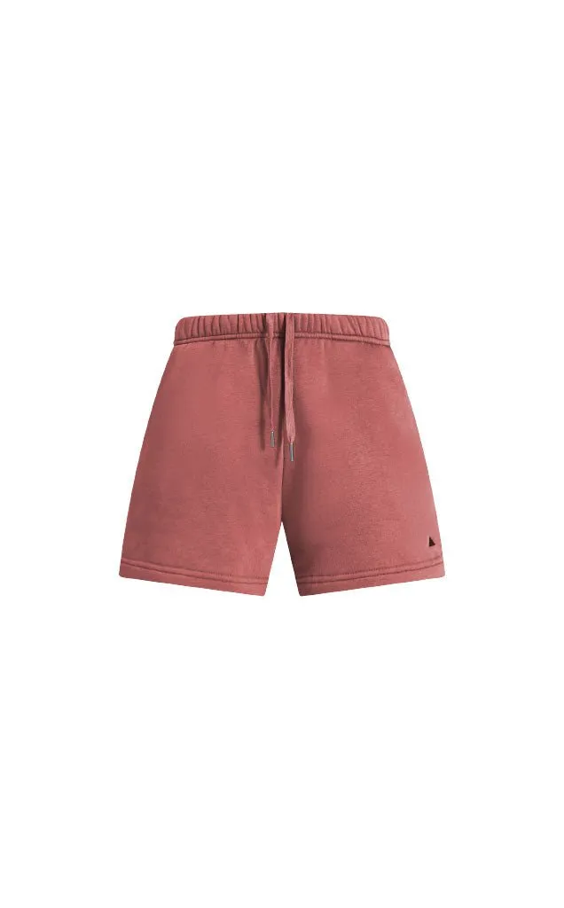 Vitality Uni Cozy Short - Rosewood