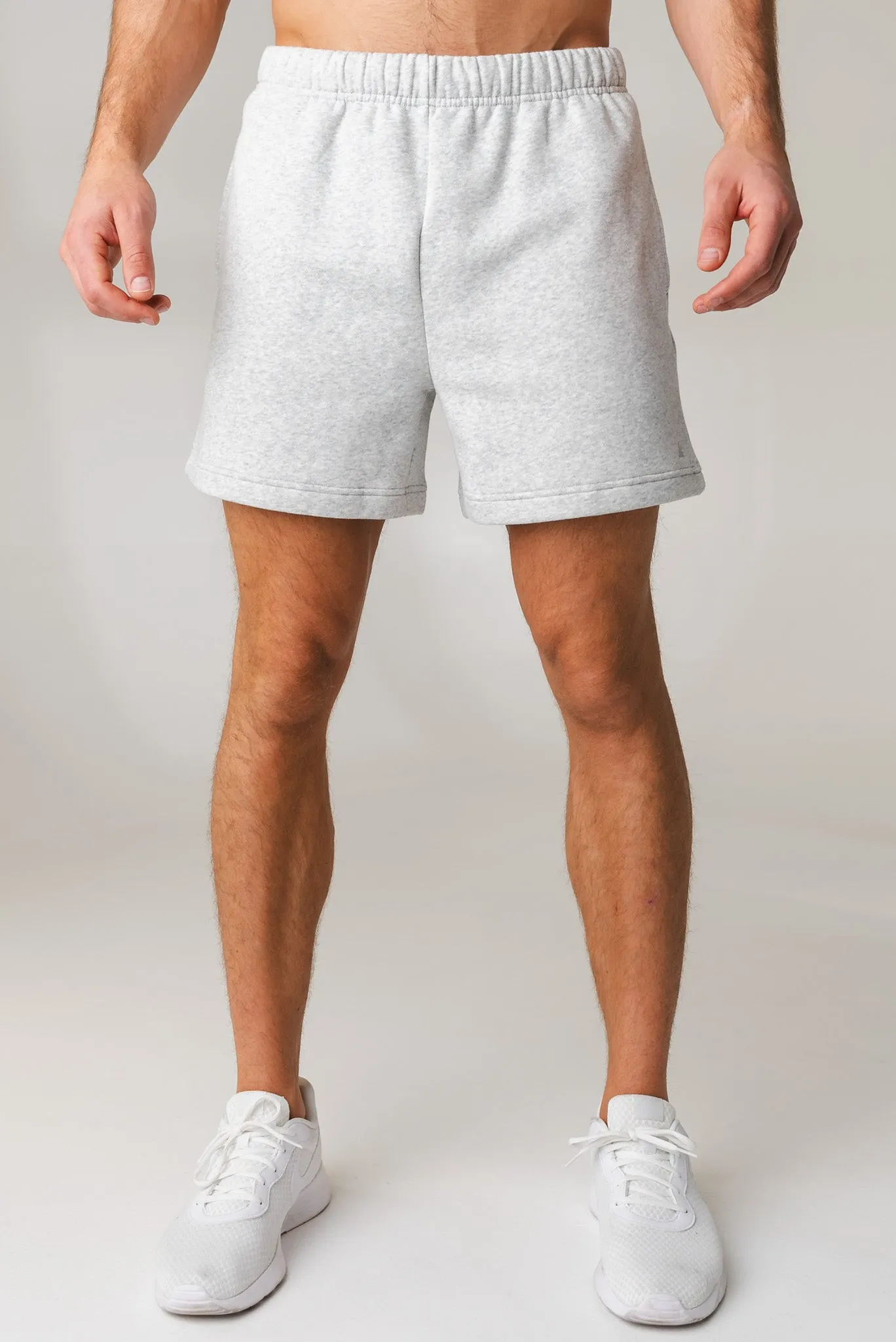 Vitality Uni Cozy Short - Stone Marl