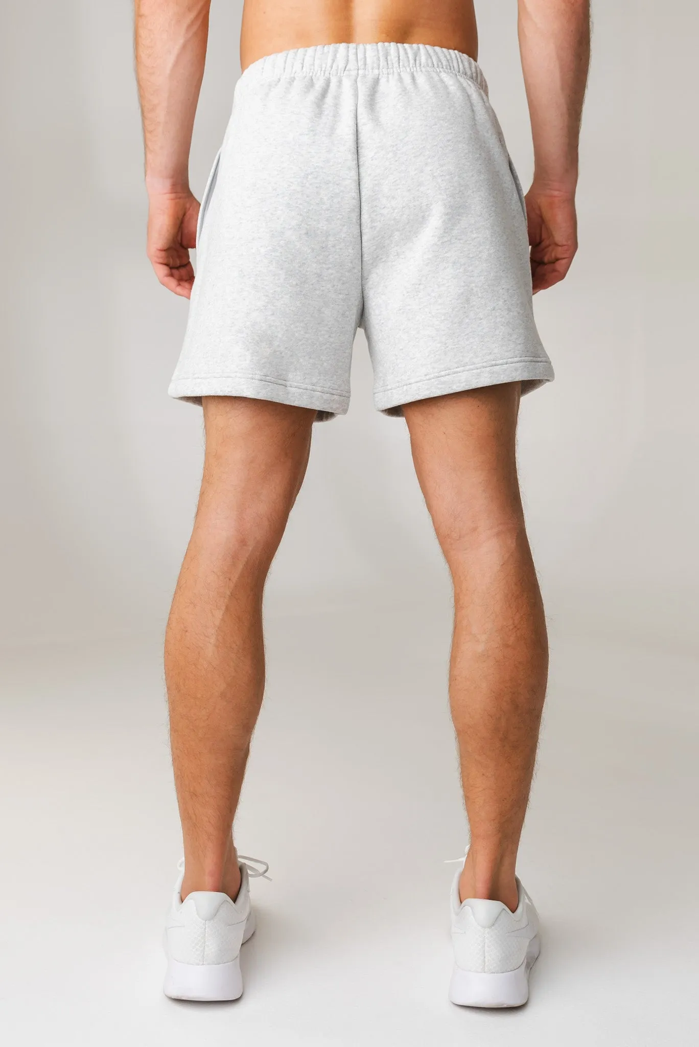 Vitality Uni Cozy Short - Stone Marl