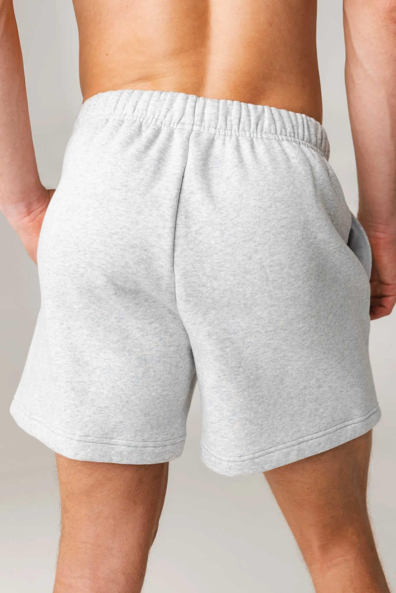 Vitality Uni Cozy Short - Stone Marl